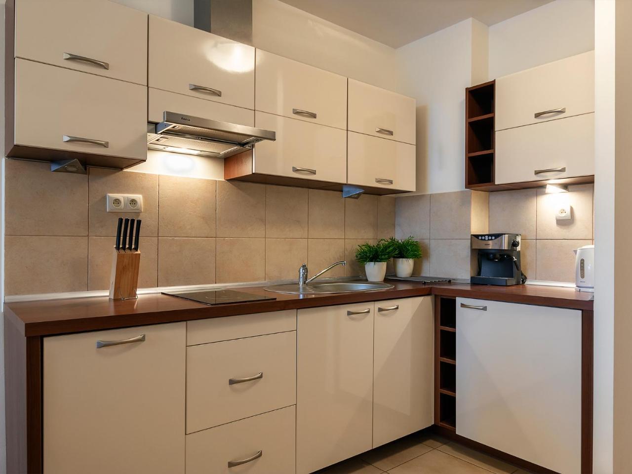 Vacationclub - Olympic Park Apartment A405 โควอบเซก ภายนอก รูปภาพ