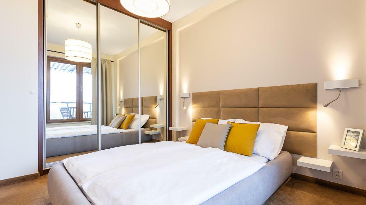 Vacationclub - Olympic Park Apartment A405 โควอบเซก ภายนอก รูปภาพ