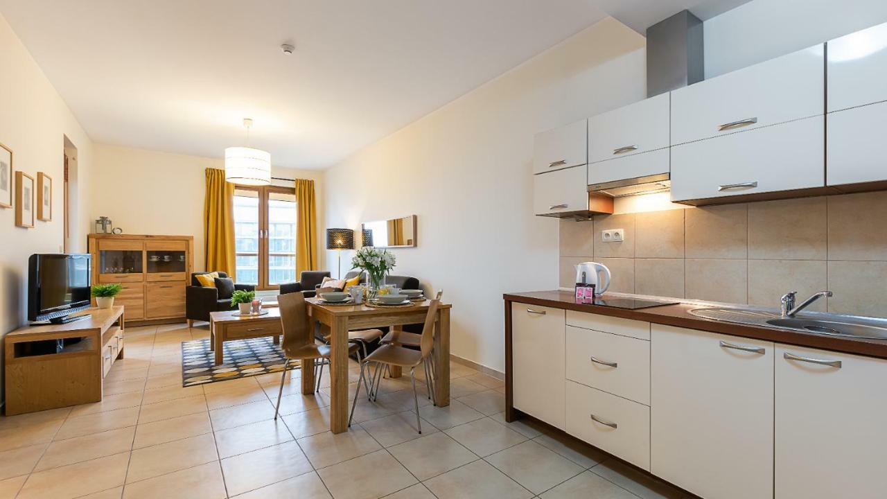 Vacationclub - Olympic Park Apartment A405 โควอบเซก ภายนอก รูปภาพ