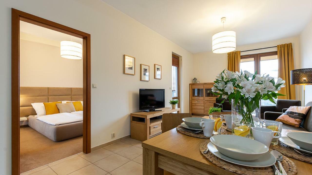 Vacationclub - Olympic Park Apartment A405 โควอบเซก ภายนอก รูปภาพ
